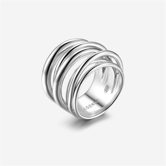 Anneau Pianegonda Femme in Argent PINR03C - PINR03C
